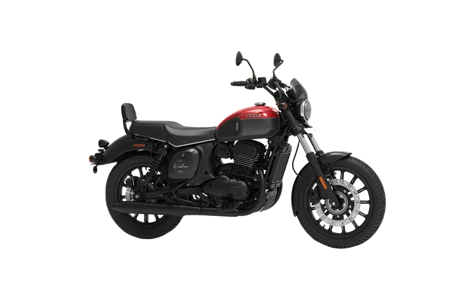 Yezdi Roadster